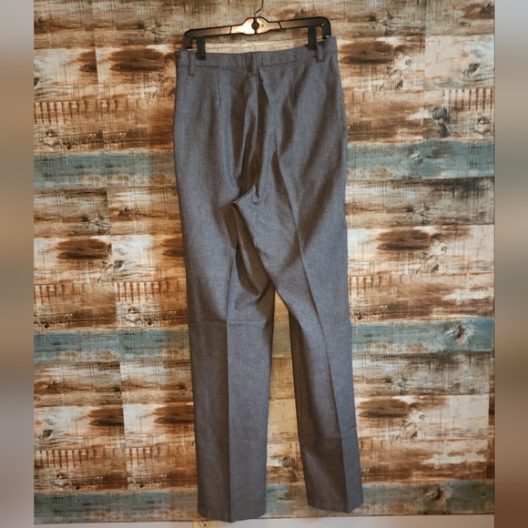π 3 for $15 Deal! πRiders Casual black white work pant 14 - Picture 2 of 5